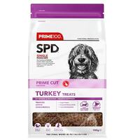 PRIME100 SPD PRIME CUT TREATS TURKEY 100G