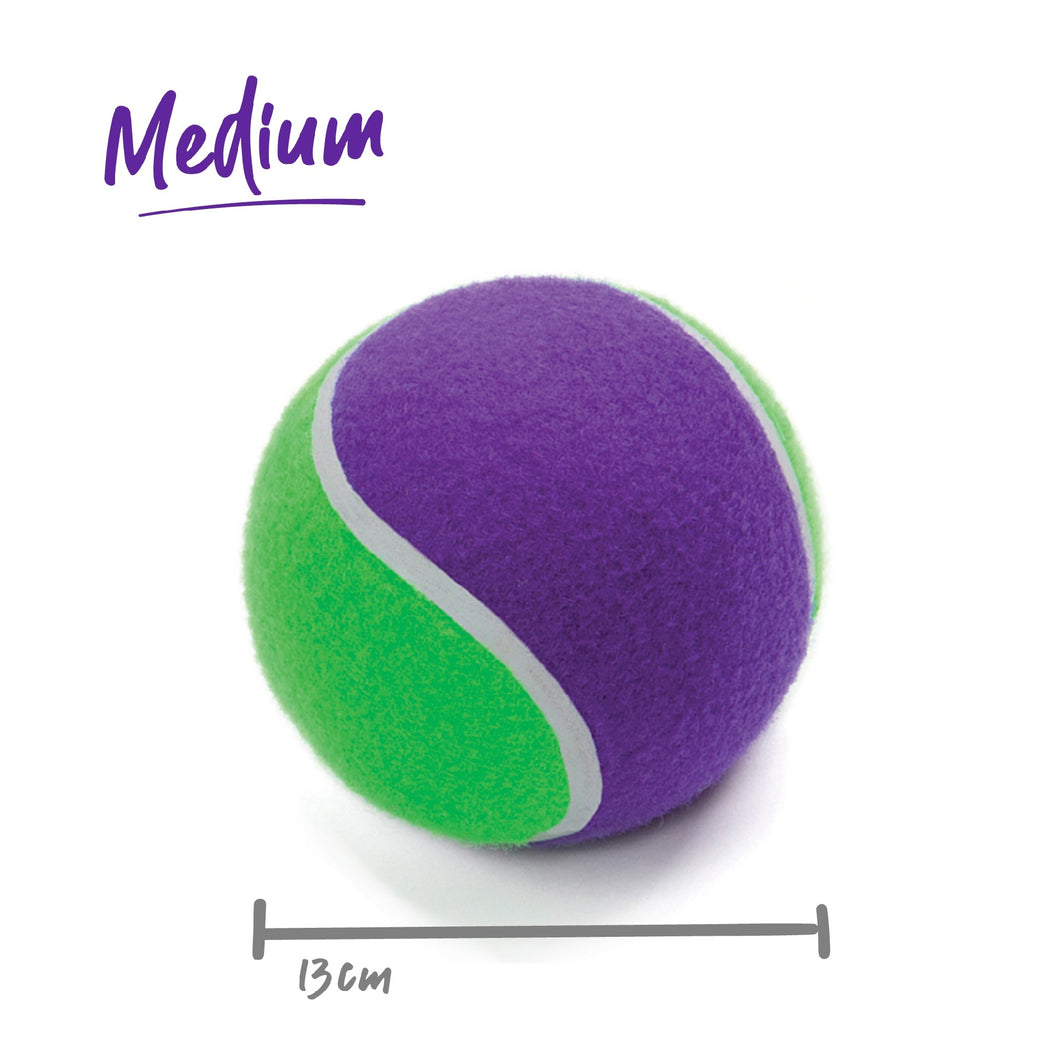 KAZOO SPONGE TENNIS BALL MEDIUM