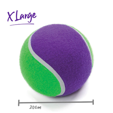 KAZOO SPONGE TENNIS BALL EXTRA LARGE