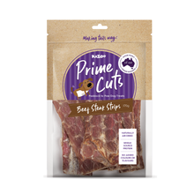 Load image into Gallery viewer, KAZOO PRIME CUTS BEEF STEAK STRIP 170G