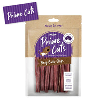 Load image into Gallery viewer, KAZOO PRIME CUTS BEEF BULLY STICKS 20CM 5PK