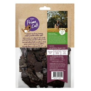 KAZOO PRIME CUTS KANGAROO LIVER CHIPS 100G