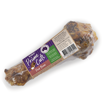 KAZOO PRIME CUTS PORK BONE 1PC