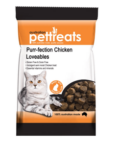 APT PURR FECTION CHKN LOVEABLES 80G