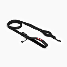 Load image into Gallery viewer, EZYDOG LEASH ROAD RUNNER 25 BLACK