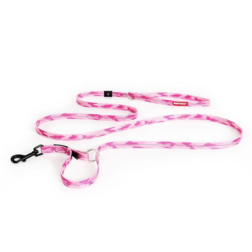 EZYDOG LEASH VARIO 4 LITE 12 S PINK CAMO