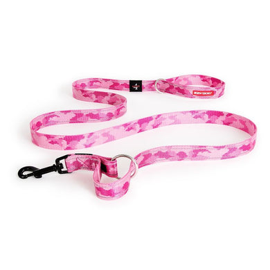 EZYDOG LEASH VARIO 4 25 S PINK CAMO