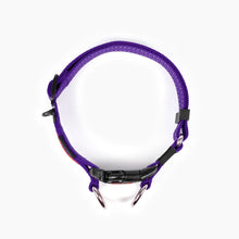 Load image into Gallery viewer, EZYDOG COLLAR DOUBLE UP M PURPLE