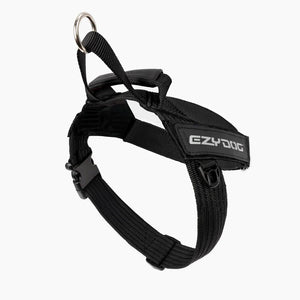 EZYDOG HARNESS EXPRESS BLK SM