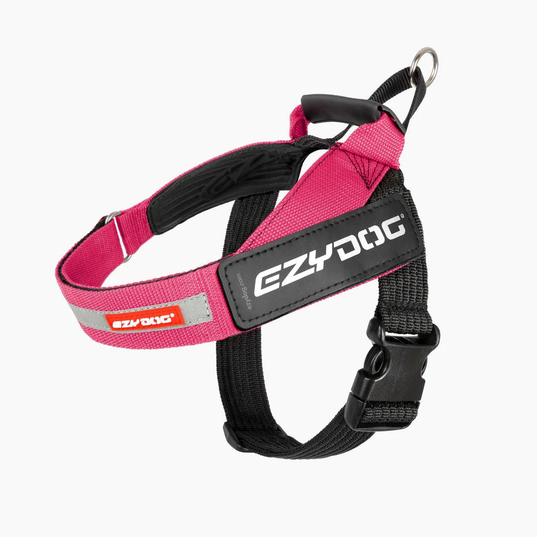 EZYDOG HARNESS EXPRESS PINK SM