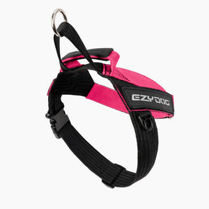 EZYDOG HARNESS EXPRESS PINK SM