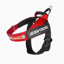 Load image into Gallery viewer, EZYDOG HARNESS EXPRESS RED MD