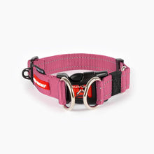 Load image into Gallery viewer, EZYDOG COLLAR DOUBLE UP S PINK 