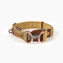 Load image into Gallery viewer, EZYDOG COLLAR DOUBLE UP L CORDUROY