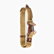 Load image into Gallery viewer, EZYDOG COLLAR DOUBLE UP L CORDUROY