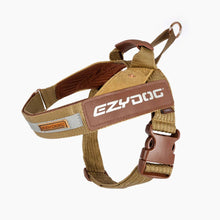 Load image into Gallery viewer, EZYDOG HARNESS EXPRESS CORDUROY LG