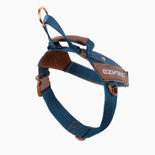 Load image into Gallery viewer, EZYDOG HARNESS EXPRESS DENIM SM