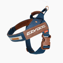 Load image into Gallery viewer, EZYDOG HARNESS EXPRESS DENIM MD