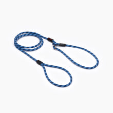 Load image into Gallery viewer, EZYDOG LEASH LUCA LITE 67INCH BLUE