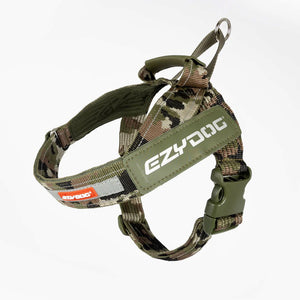 EZYDOG HARNESS EXPRESS CAMO XXS