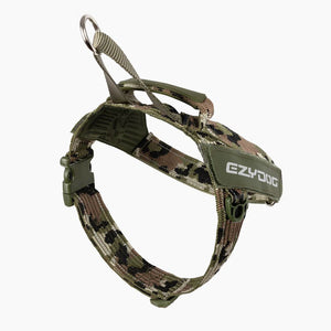 EZYDOG HARNESS EXPRESS CAMO XXS