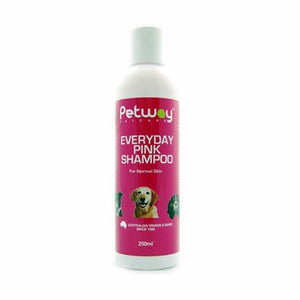 PETWAY EVERYDAY PINK SPOO 250ML