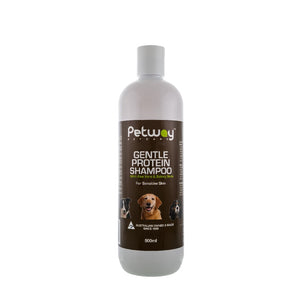 PETWAY GENTLE PROTEIN SPOO 250ML