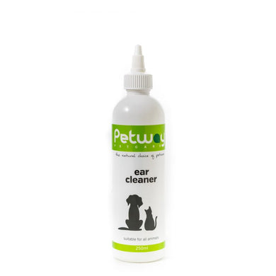 PETWAY EAR CLEANER 250ML