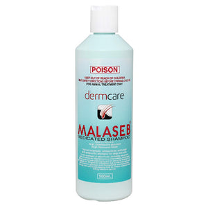 MALASEB MEDICATED FOAM 500ML