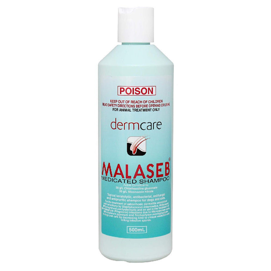 MALASEB MEDICATED FOAM 500ML