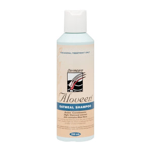 DERMCARE ALOVEEN SHAMPOO 250ML