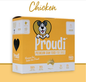 PROUDI CHICKEN 2.4KG