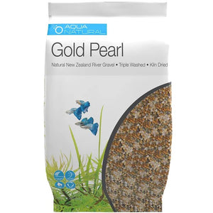 PISCES GRAVEL GOLD PEARL 4.5KG