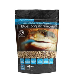 BLUE-TONGUE BURROW 2L