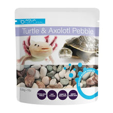 Load image into Gallery viewer, PISCES GRAVEL TURTLE &amp; AXOLOTL 5KG