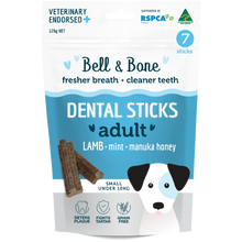 Load image into Gallery viewer, BELL &amp; BONE DENTAL CHEW SMALL LAMB