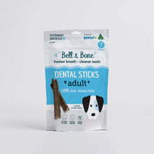 Load image into Gallery viewer, BELL &amp; BONE DENTAL CHEW LARGE LAMB