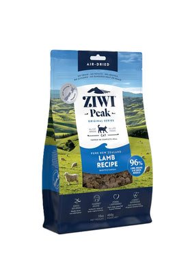 ZIWI CAT LAMB 400G