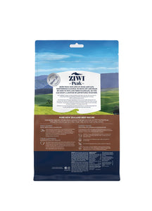 ZIWI CAT BEEF 400G