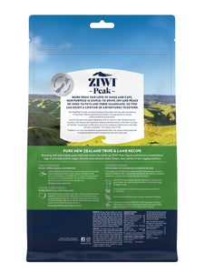 ZIWI DOG TRIPE & LAMB 1KG