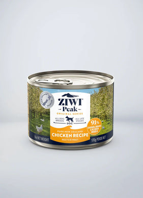 ZIWI DOG WET CHICKEN 170G