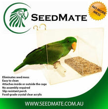 Load image into Gallery viewer, SEEDMATE BIRD FEEDER LARGE