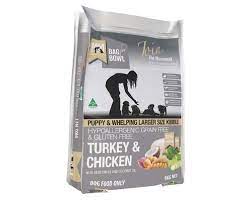 MEALS FOR MUTTS PUPPY LG GRAIN FREE TURKEY CHICKEN 9KG