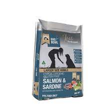 MEALS FOR MUTTS SALMON SARDINE LARGE 9KG