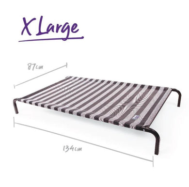KAZOO BED CLASSIC B/W XL